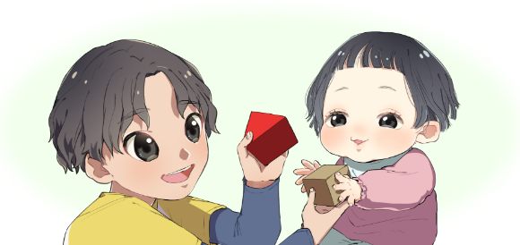 お子様連れでも安心